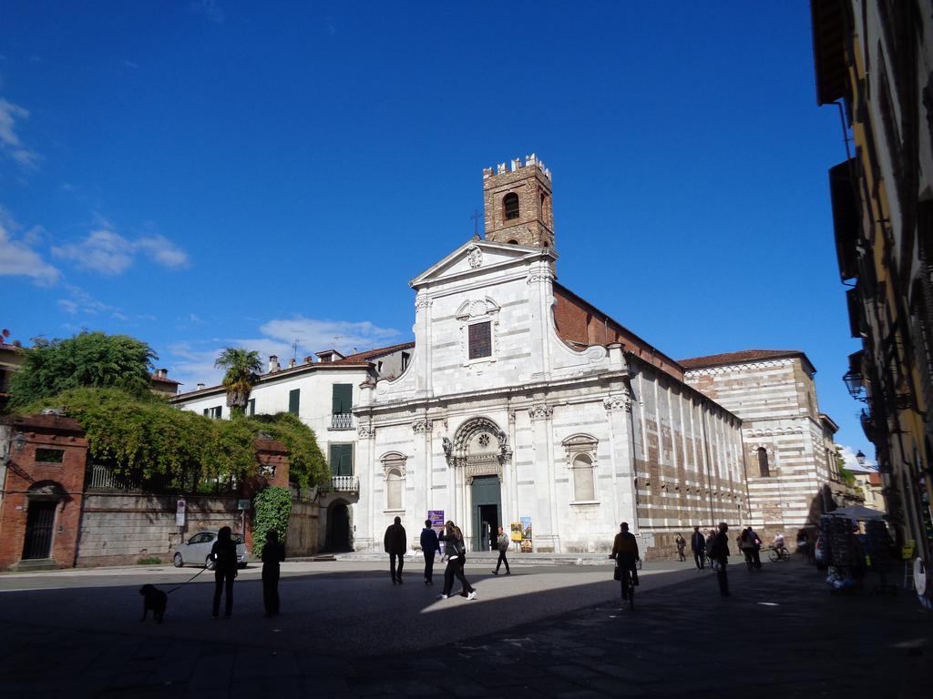 Apartamento Liz Beth Lucca Exterior foto