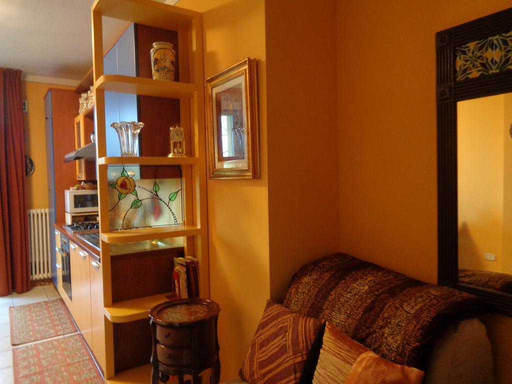 Apartamento Liz Beth Lucca Exterior foto